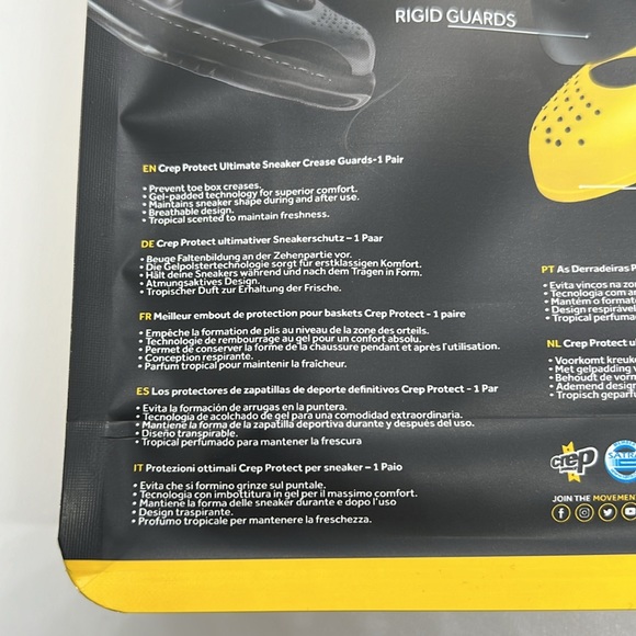 Crep Protect Small Sneaker Crease Guards - Picture 3 of 7